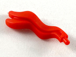 Parts Minifigure Plume Ribbon Tassel Streamer 44740