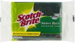 Heavy Duty Scouring Pads Scrub Pad