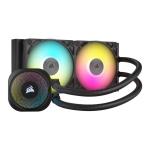 Icue Link Titan 240 Rx Rgb 240MM Liquid Cpu Cooler CW-9061016-WW