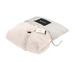 Sofa Seat Cover 84X84 - Faux - Fur - Beige