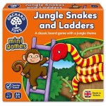 Jungle Snakes And Ladders MINI Game