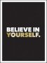 Believe In Yourself - Positive Quotes And Affirmations For A More Confident You   Hardcover