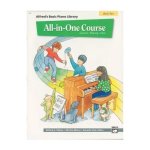 Alfreds Basic All-in-one Course Book 2