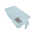 2 Basket Refrigerator Storage Box With Handle