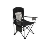 Minhaj Homeware – Outridge Heavy Duty Camping Chair