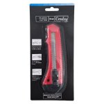Plastic Utility Knife Snap-off Blade 154MM