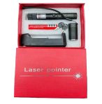 High Powered Laser Pointer