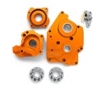 Screamin’ Eagle Pro High Volume Oil Pump & Cam Support Plate Kit