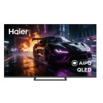 Haier 55 Inch Qled Google Tv With 120HZ Gaming Mode H55S80GUX