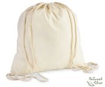 Eco-cotton Drawstring Bag