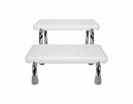 Double Stepper Bath & Shower