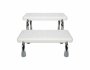 Double Stepper Bath & Shower
