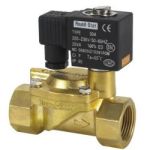Brass Solenoid 220V Ac