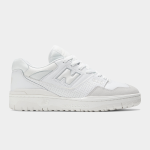 New Balance Men's 550 White grey Sneaker
