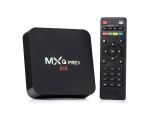 Mxq Pro Tv Box 4K 5G HD Android 11.1