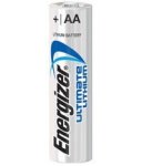 Energizer Energizer Ultimate Lithium: Aa - 4 Pack MOQ6 XL91BP4-E2