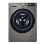 LG 9KG Vivace Platinum Silver Ai Direct Drive Front Loader F2V5FYPYP