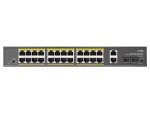 Cudy 24 Port Gigabit Poe 280W 2 Gigabit 2SFP Switch GS1026PS2