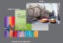 Parrot Glass Whiteboard Magnetic Printed 900 600MM