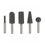 Tork Craft Rasp Set 5PC