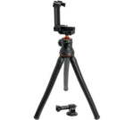 K&f Flexible MINI Tripod With Bendable Legs And Bluetooth Remote KF09.129