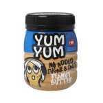 Yum Yum Lite Peanut Butter 400G