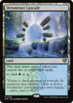 Dreamroot Cascade Secrets Of Strixhaven Promos - Damaged Foil