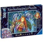 - Magic Fairy Dust Puzzle - Brilliant Edition - 500PCS