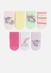 7-PACK Trainer Socks - Multi