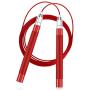 Kd Super Speed Crossfit Jump Skipping Rope Red