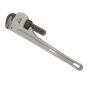 Stier Professional Aluminum 18" 450MM Pipe Wrench