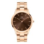 Iconic Link Amber Watch 40MM