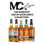 Glenlivet Age Of Excellence Collection