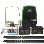 Centurion D6 Smart Kit With Angle Nylon Rack And Anti-theft Bracket