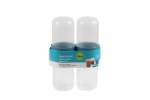 Fresha Lockit Set Of 2 Snack Pot Food Storage