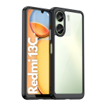 Candy Clear Case For Redmi 13C Shockproof Cover