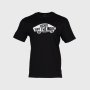 Vans Off The Wall Tshirt _ 166307 _ Black - L / Black