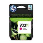 HP 933 XL Magenta Officejet Ink Cartridge New CN055AE