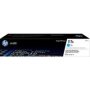 HP 117A Cyan Toner Cartridge 700 Pages Original W2071A Single-pack