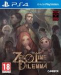 Zero Time Dilemma Playstation 4 Blu-ray Disc