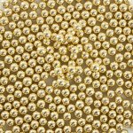 Goldair Gold Ball 4MM