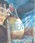 Die Eier Afrikaans, Hardcover