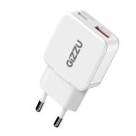 GIZZU 2-PORT 20W Gan Wall Charger