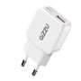 GIZZU 2-PORT 20W Gan Wall Charger