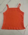 Old Navy Orange Top 10Y