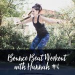 Bounce Beat Workout With Hannah 4