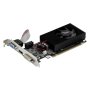 GT 730 4GB DDR3 Low Profile Graphics Card HDMI Dvi Vga
