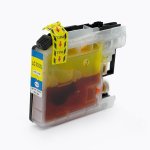 Brother 535XL Yellow Compatible Inkjet