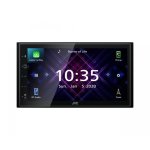 Jvc KW-M560BT 2DIN Digital Media Receiver Featuring 6.8" Screen
