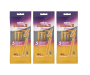 Minora II Extra Pack Twin Blade Disposable Razors - 3 X 5 Pack